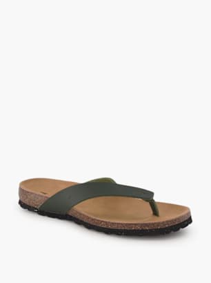 NIKIN Claquettes Vert