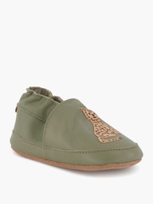 Melton Scarpa da casa chiusa Verde