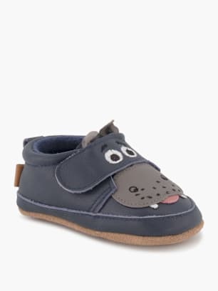 Melton Baskets Bleu
