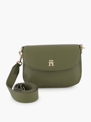 Tommy Hilfiger Umhängetasche Grün