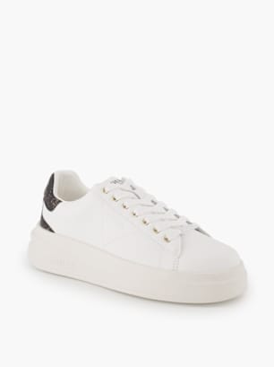 GUESS Baskets Blanc