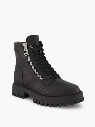 GUESS Bottes Noir