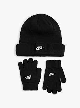 Nike Strickmütze Schwarz