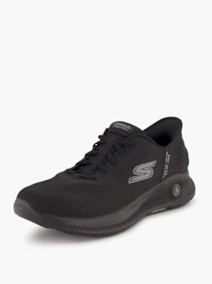 Skechers Slip-Ons Schwarz