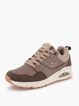 Skechers Baskets Marron