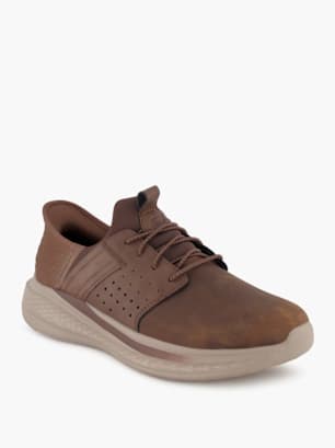 Skechers Baskets Marron