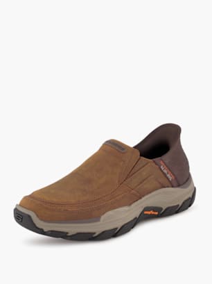 Skechers Baskets Marron