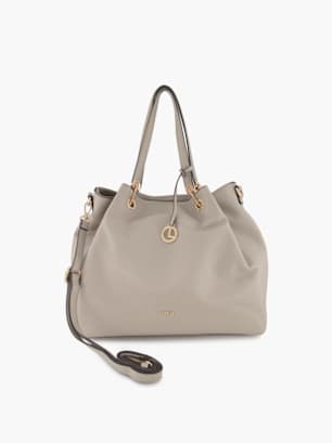 L. CREDI Tasche Grau