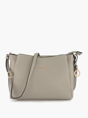 L. CREDI Tasche Grau