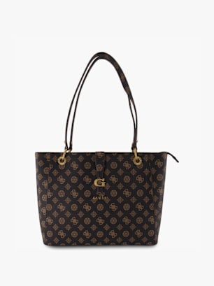 GUESS Tasche Braun