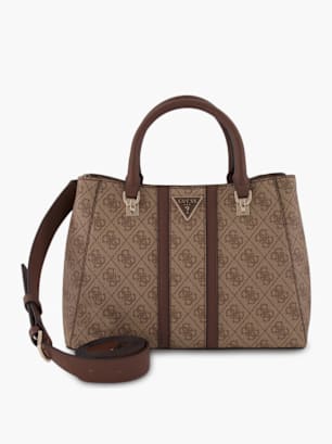GUESS Sac Marron