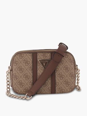GUESS Tasche Braun