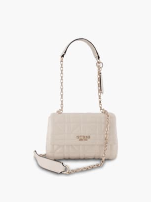 GUESS Tasche Beige