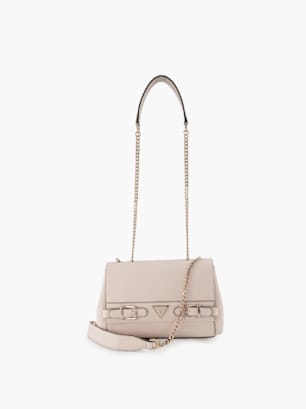 GUESS Umhängetasche Beige