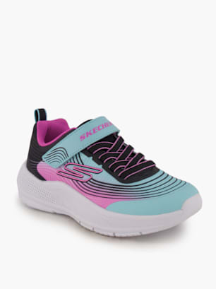 Skechers Sneaker Blau