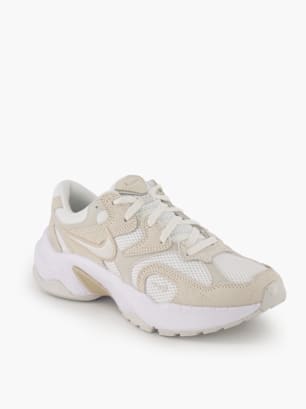Nike Baskets Beige