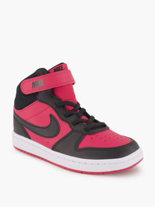 Nike Sneaker alta Rosso