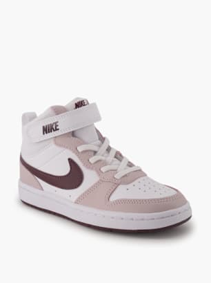Nike Baskets montantes Blanc