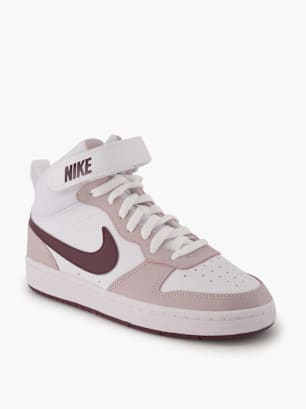 Nike Baskets montantes Blanc
