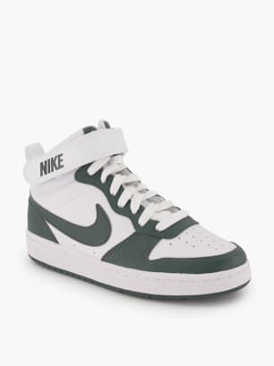 Nike Baskets montantes Blanc