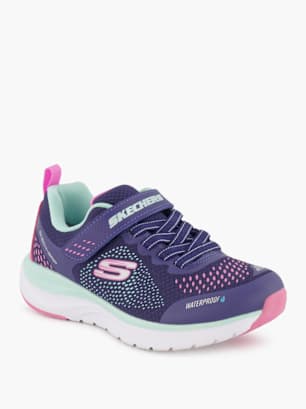 Skechers Baskets Bleu