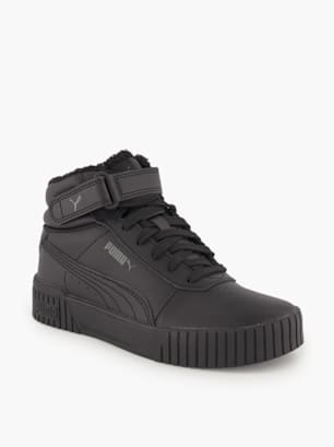 PUMA Baskets montantes Noir