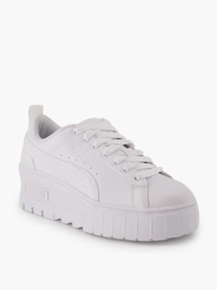 PUMA Baskets Blanc