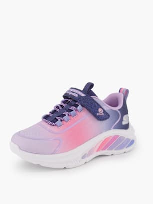 Skechers Baskets Violet
