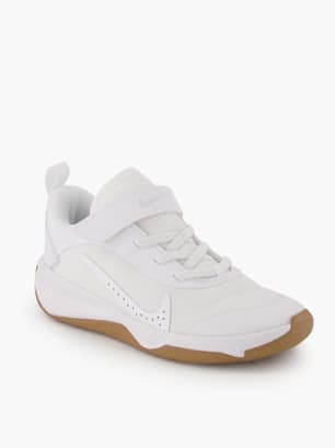 Nike Sneaker alta Bianco