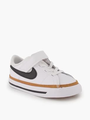 Nike Baskets Blanc