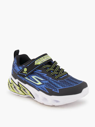 Skechers Baskets Bleu
