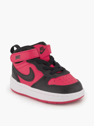 Nike Sneaker alta Rosso