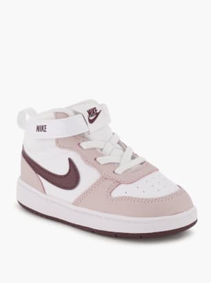 Nike Sneaker alta Bianco
