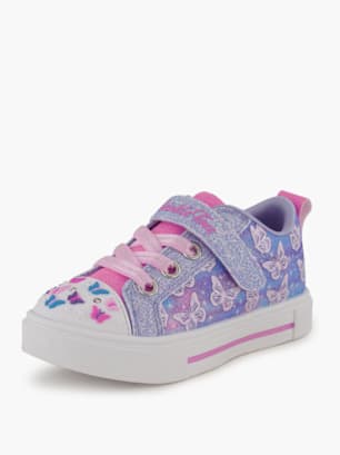 Skechers Sneaker Lila