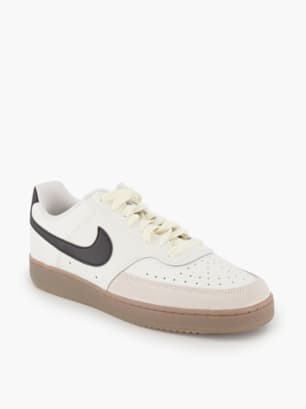Nike Baskets Blanc