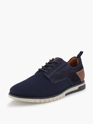 Bugatti Scarpa bassa Blu