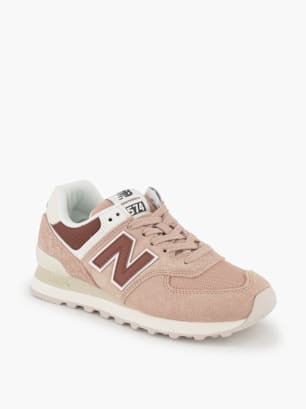 New Balance Sneaker Taupe