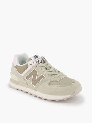 New Balance Sneaker Beige
