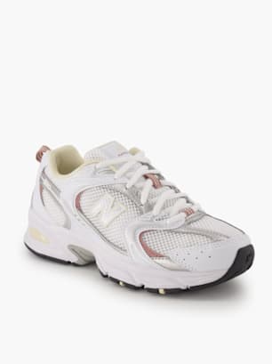 New Balance Sneaker Weiss