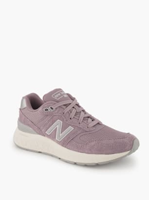 New Balance Sneaker Lila