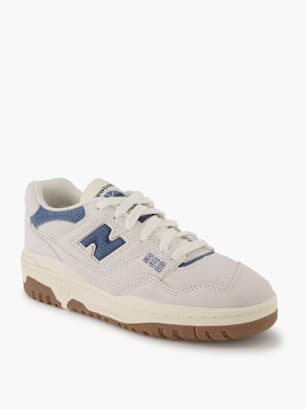 New Balance Sneaker Weiss