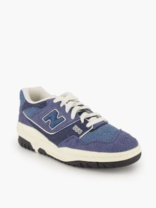 New Balance Sneaker Blu