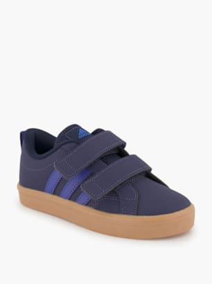 adidas Baskets Bleu