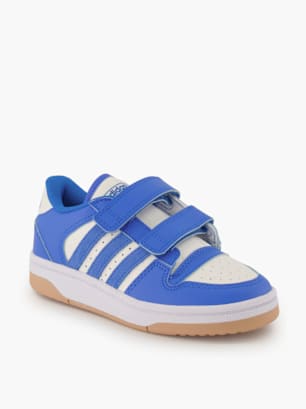 adidas Baskets Bleu