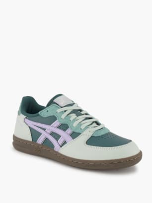 ASICS Sneaker Grün