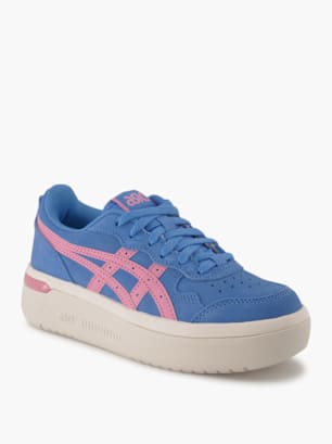 ASICS Baskets Bleu