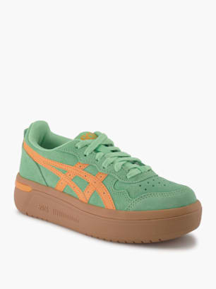 ASICS Sneaker Grün