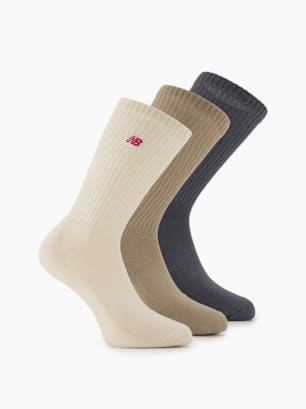 New Balance Socken Beige