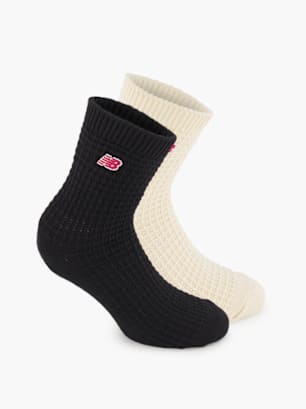 New Balance Socken Creme