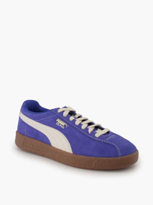 PUMA Baskets Bleu